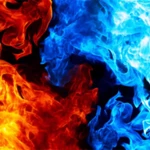 Logo of Ice and fire Wallpapers android Application 